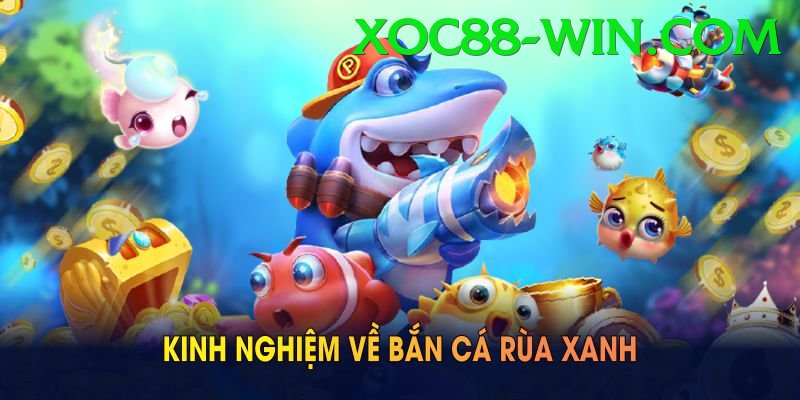 Game Bắn Cá - Phần thưởng khổng lồ