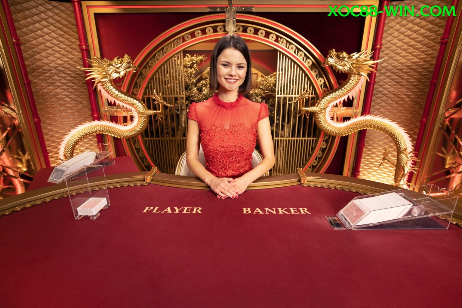 Sòng Bài Trực Tuyến - xoc88