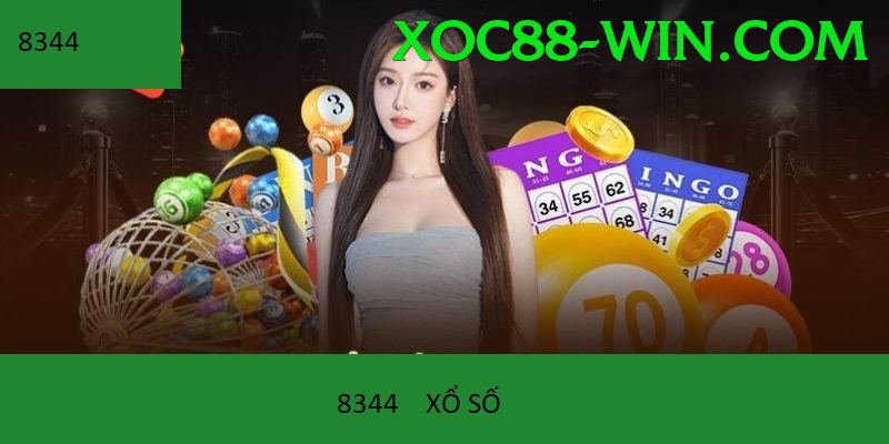 Xổ Số Online - xoc88